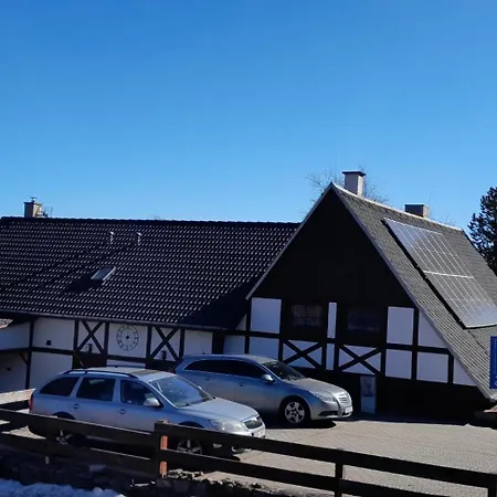 Gerhard Apartmanhotel 3*