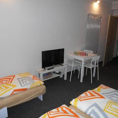 Gerhard Aparthotel 3*