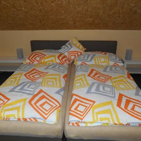 Gerhard Apart Otel Klíny