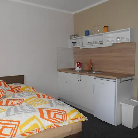 Gerhard Apartmanhotel 3*