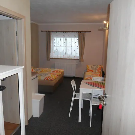 Gerhard Apartmanhotel Klíny