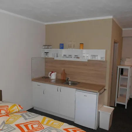 Apartmanhotel Gerhard 3*