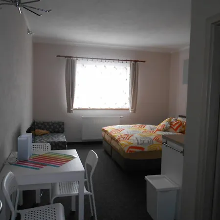 Gerhard Aparthotel Kliny