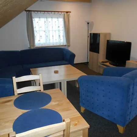 Apartmanhotel Gerhard 3*