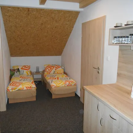 Gerhard Apartmanhotel Klíny
