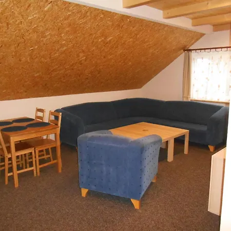 Apartmanhotel Gerhard 3*