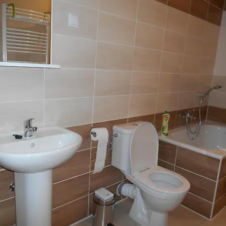 Apartmanhotel Gerhard 3*