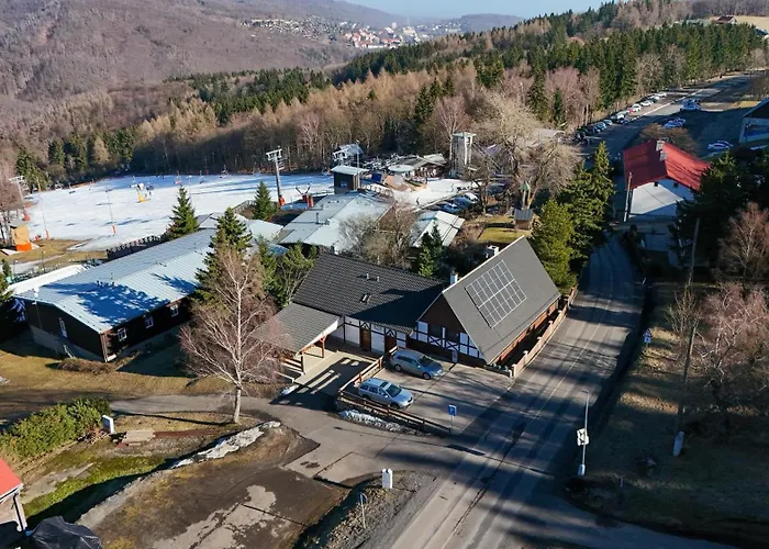 Apartmanhotel Gerhard Klíny