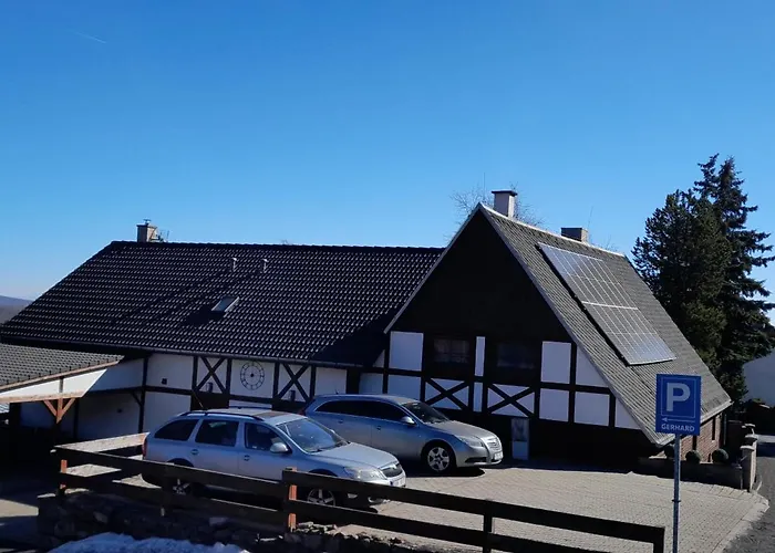 Gerhard Apartmanhotel *