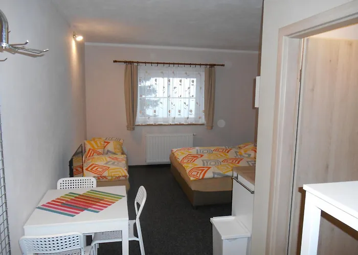 Gerhard Apart Otel Klíny