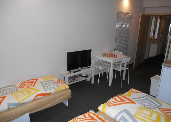 Gerhard Apartmanhotel *