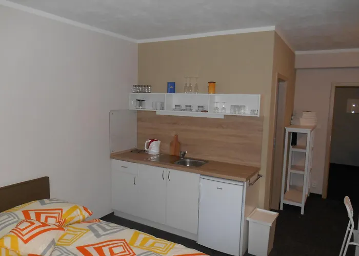 Apartmanhotel Gerhard *