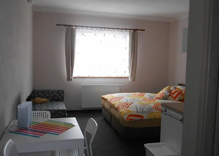 Gerhard Apartmanhotel Klíny