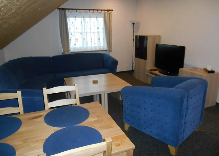 Apartmanhotel Gerhard *