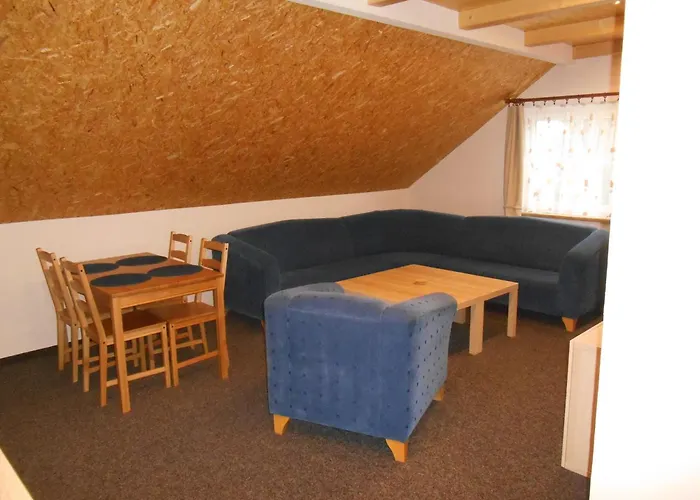 Apartmanhotel Gerhard *