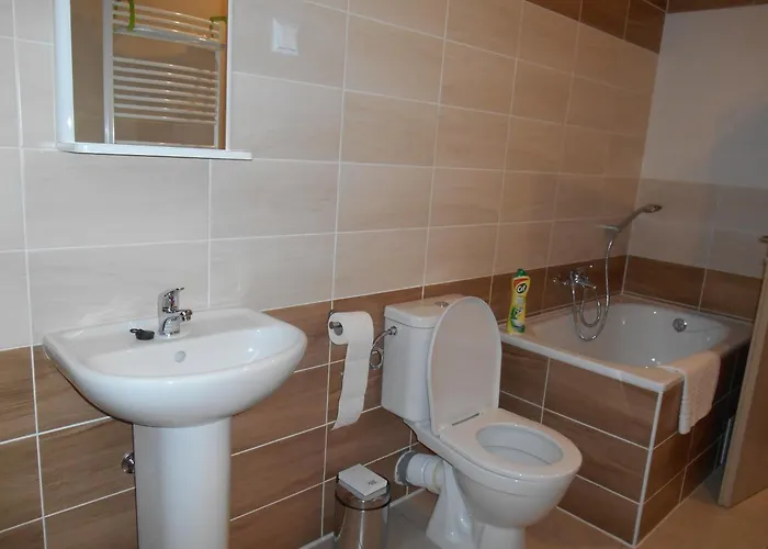 Apartmanhotel Gerhard *